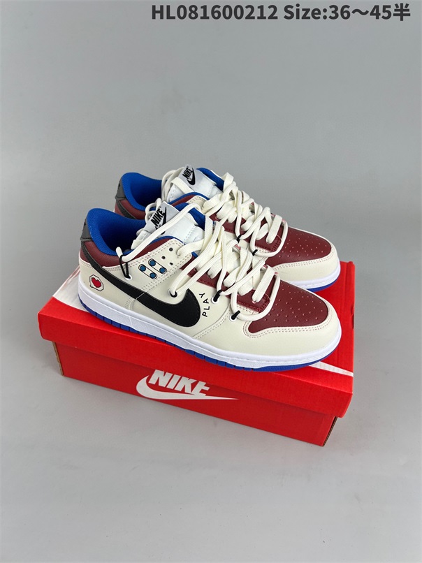 women low dunk sb shoes H 2023-2-27-044